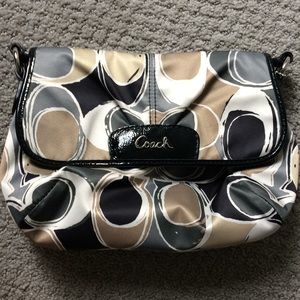 Coach mini bag